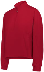 Holloway Ladies City Stretch Half-Zip Pullover