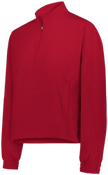 Holloway Ladies City Stretch Half-Zip Pullover