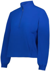 Holloway Ladies City Stretch Half-Zip Pullover