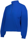 Holloway Ladies City Stretch Half-Zip Pullover