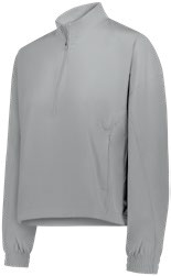 Holloway Ladies City Stretch Half-Zip Pullover