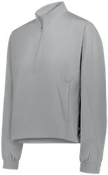 Holloway Ladies City Stretch Half-Zip Pullover