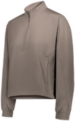 Holloway Ladies City Stretch Half-Zip Pullover