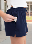 Holloway Ladies City Stretch Woven Shorts