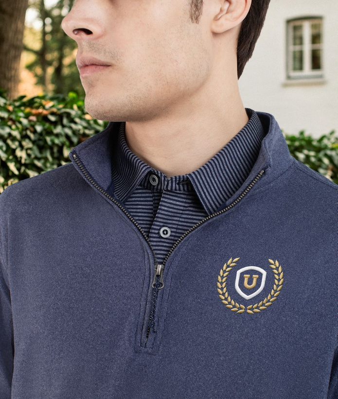 Holloway Alumni Quarter-Zip Pullover