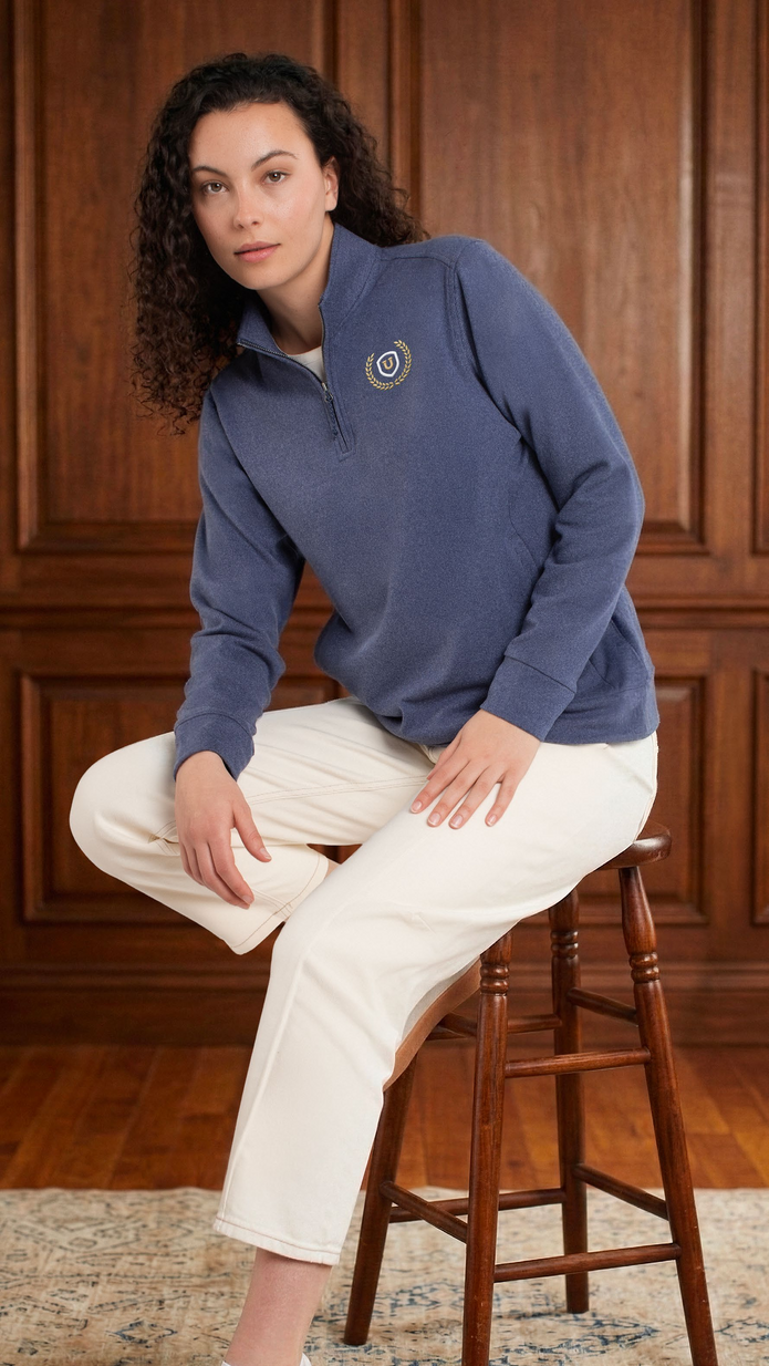 Holloway Alumni Quarter-Zip Pullover