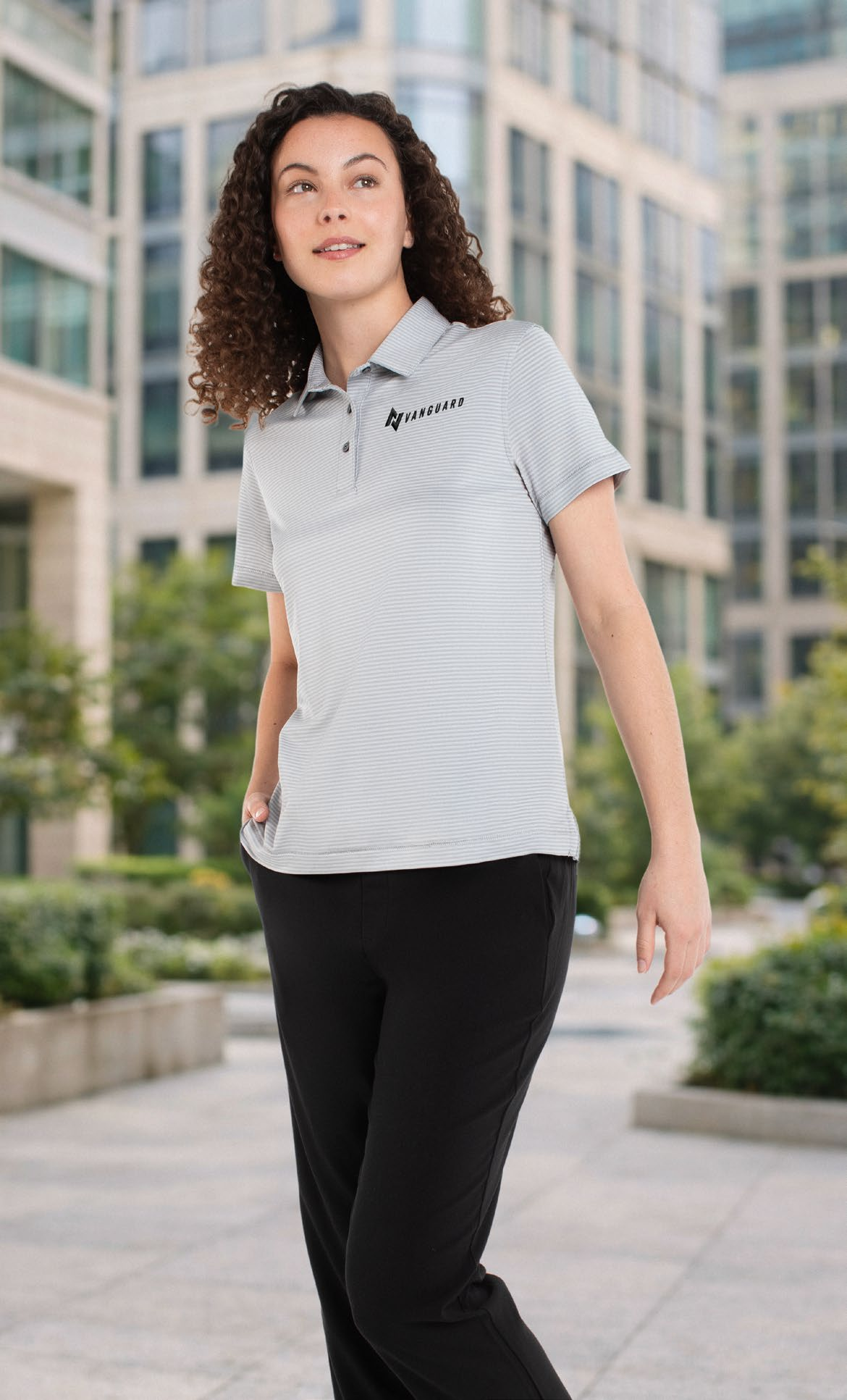 Holloway Alumni Polo