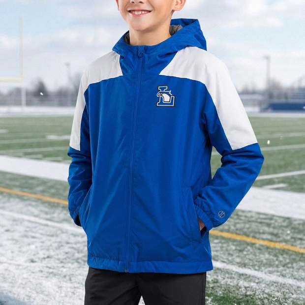 Holloway Waterproof Cold Secure Jacket