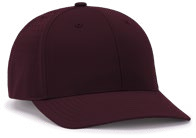 Pacific Headwear Core Perform Field Perforated Snapback Cap