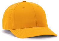 Pacific Headwear Core Perform Field Perforated Snapback Cap
