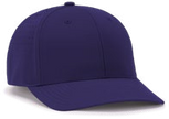 Pacific Headwear Core Perform Field Perforated Snapback Cap
