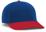 Pacific Headwear Core Perform Field Perforated Snapback Cap