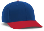 Pacific Headwear Core Perform Field Perforated Snapback Cap