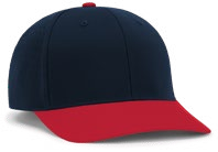 Pacific Headwear Core Perform Field Perforated Snapback Cap