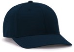 Pacific Headwear Core Perform Field Perforated Snapback Cap