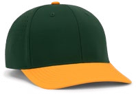 Pacific Headwear Core Perform Field Perforated Snapback Cap