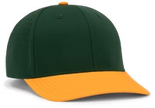 Pacific Headwear Core Perform Field Perforated Snapback Cap