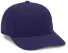 Pacific Headwear Core Perform Charge Snapback Cap