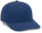 Pacific Headwear Core Perform Charge Snapback Cap