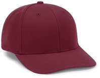 Pacific Headwear Core Perform Charge Snapback Cap