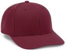 Pacific Headwear Core Perform Charge Snapback Cap
