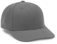 Pacific Headwear Core Perform Charge Snapback Cap