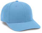 Pacific Headwear Core Perform Charge Snapback Cap