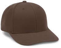 Pacific Headwear Core Perform Charge Snapback Cap