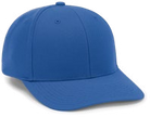 Pacific Headwear Core Perform Charge Snapback Cap