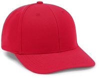 Pacific Headwear Core Perform Charge Snapback Cap