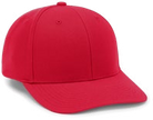 Pacific Headwear Core Perform Charge Snapback Cap