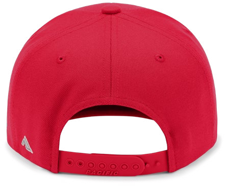 Pacific Headwear Core Perform Charge Snapback Cap