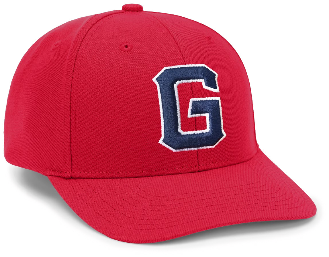 Pacific Headwear Core Perform Charge Snapback Cap