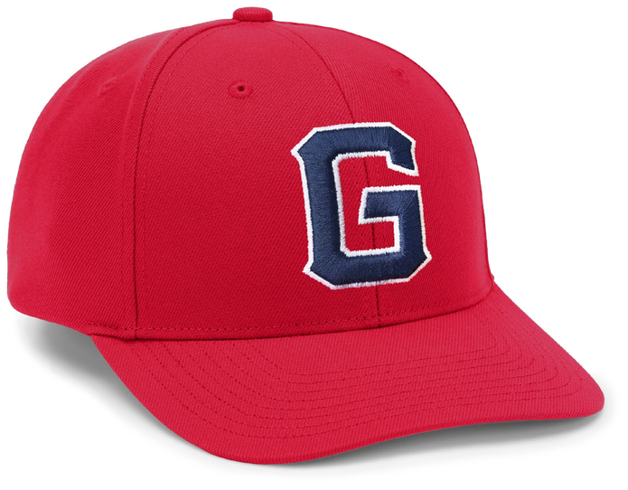Pacific Headwear Core Perform Charge Snapback Cap
