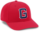 Pacific Headwear Core Perform Charge Snapback Cap