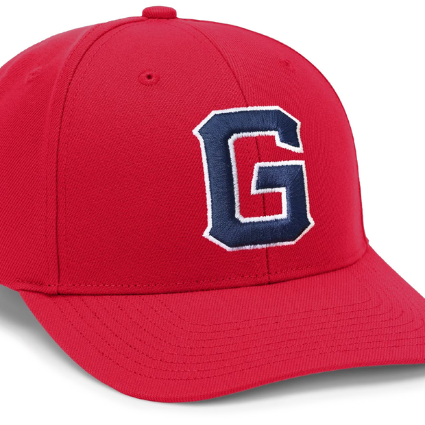 Pacific Headwear Core Perform Charge Snapback Cap
