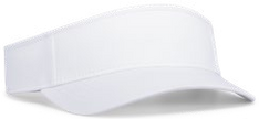 Pacific Headwear Sport Pro Visor