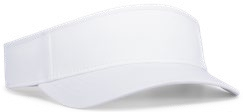 Pacific Headwear Sport Pro Visor