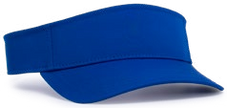 Pacific Headwear Sport Pro Visor