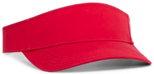 Pacific Headwear Sport Pro Visor