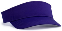 Pacific Headwear Sport Pro Visor