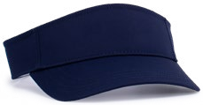 Pacific Headwear Sport Pro Visor