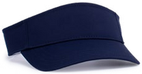 Pacific Headwear Sport Pro Visor