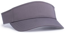 Pacific Headwear Sport Pro Visor