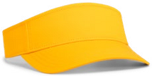 Pacific Headwear Sport Pro Visor