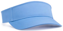 Pacific Headwear Sport Pro Visor