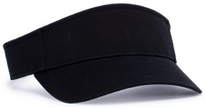 Pacific Headwear Sport Pro Visor