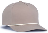 Pacific Headwear Weekender Cap