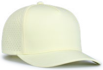 Pacific Headwear Weekender Perforated Snapback Cap