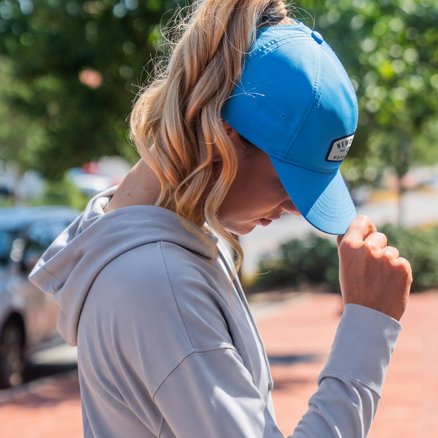 Pacific Headwear Ladies Weekender Ponytail Cap